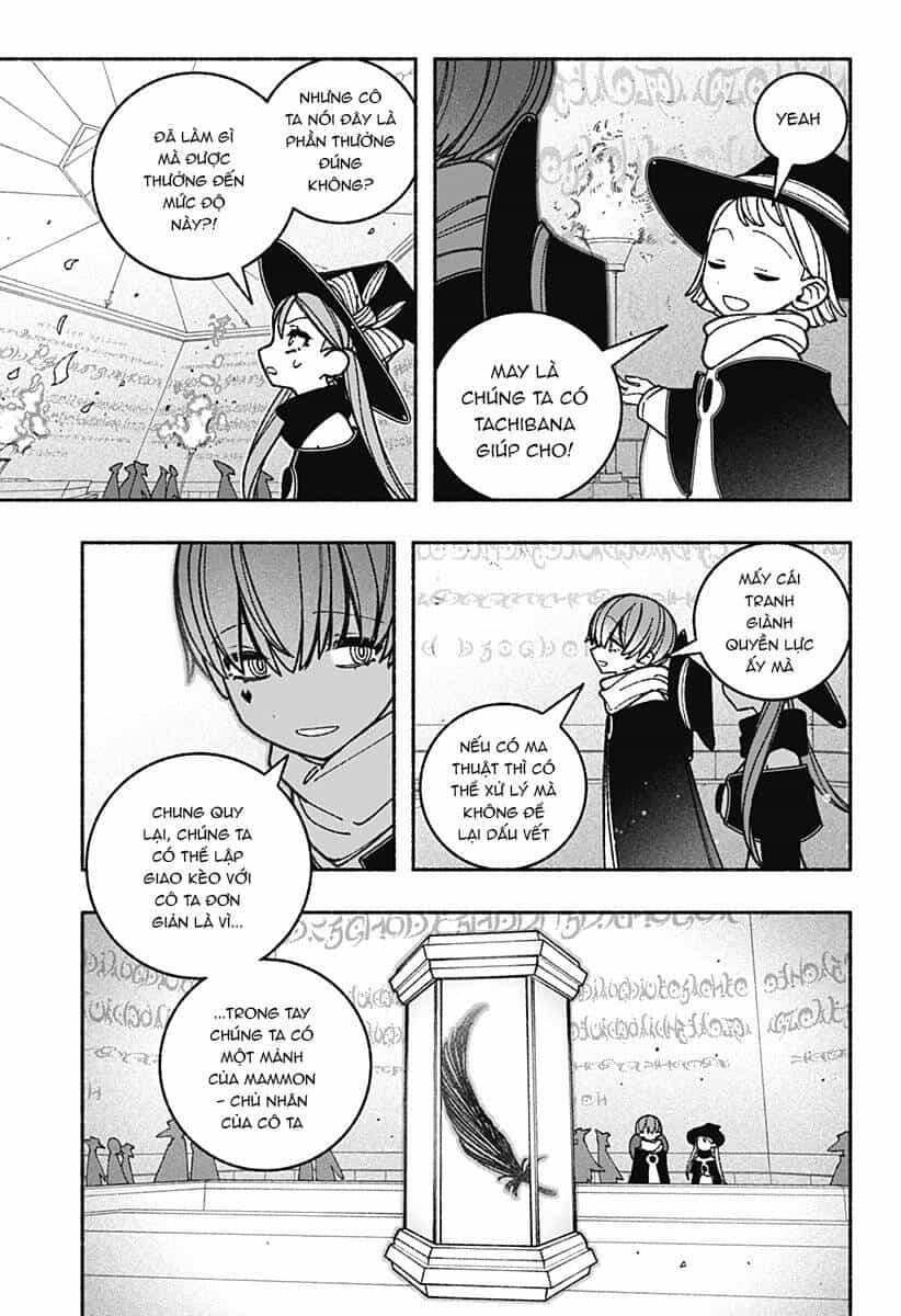 Make The Exorcist Fall In Love - Chương 63 - ảnh 8