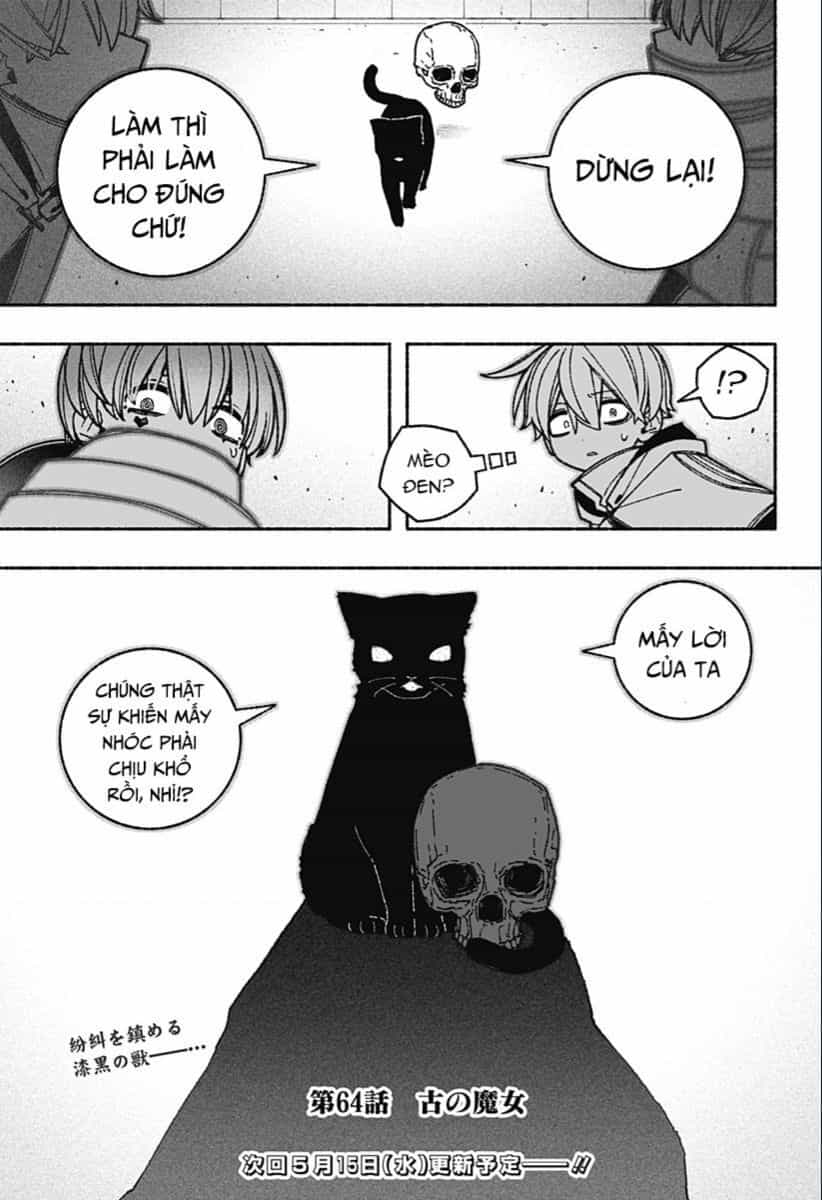 Make The Exorcist Fall In Love - Chuong 64 - ảnh 16