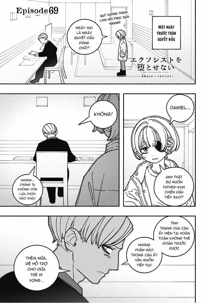 Make The Exorcist Fall In Love - Chuong 69 - ảnh 2