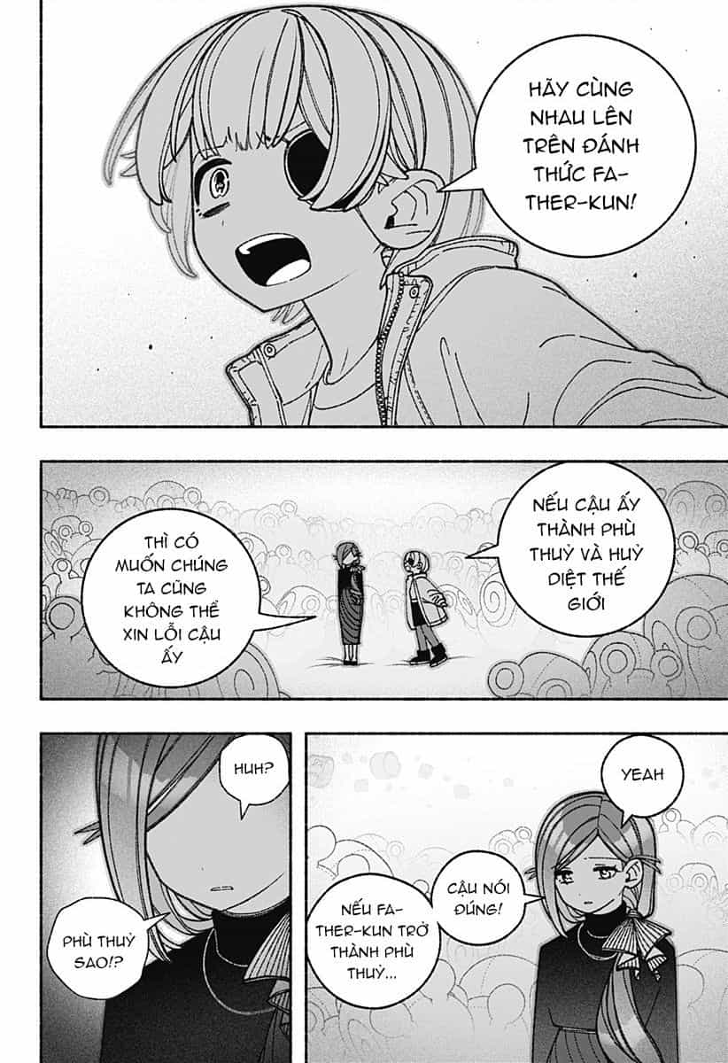 Make The Exorcist Fall In Love - Chuong 70 - ảnh 17