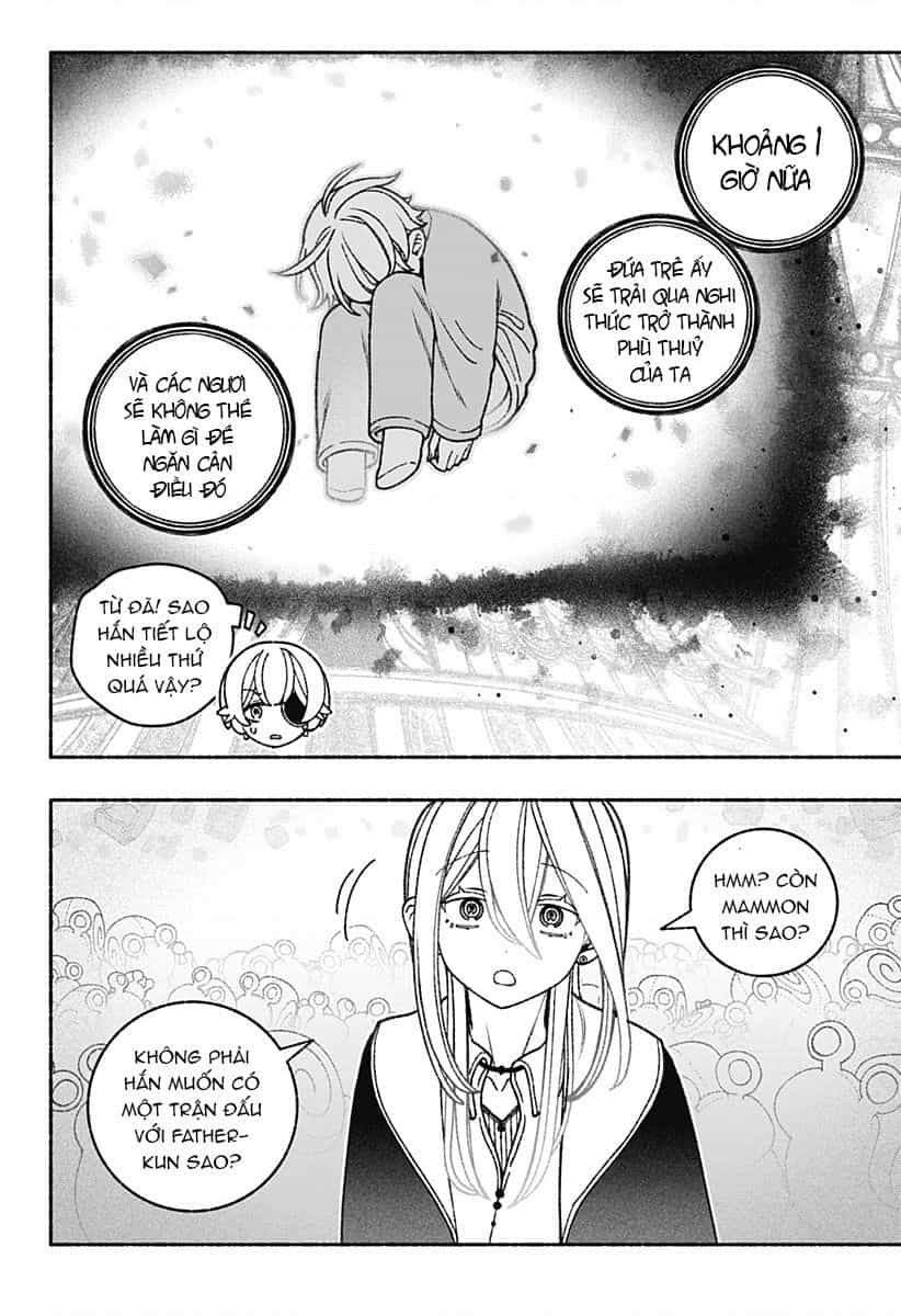 Make The Exorcist Fall In Love - Chuong 70 - ảnh 7