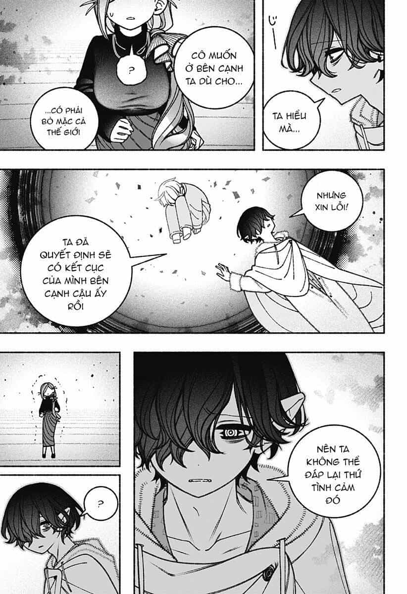 Make The Exorcist Fall In Love - Chương 73 - ảnh 15