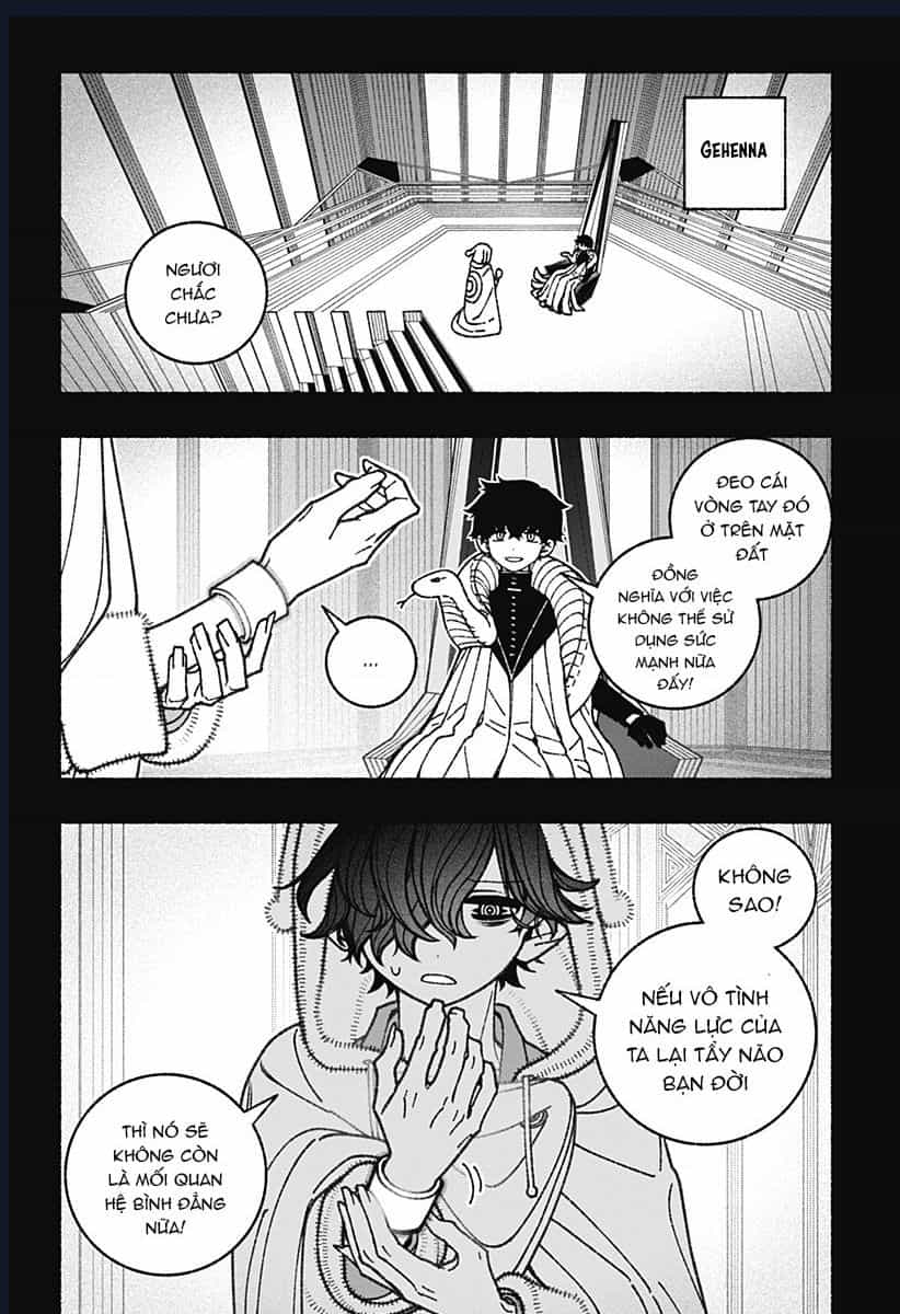 Make The Exorcist Fall In Love - Chuong 74 - ảnh 13