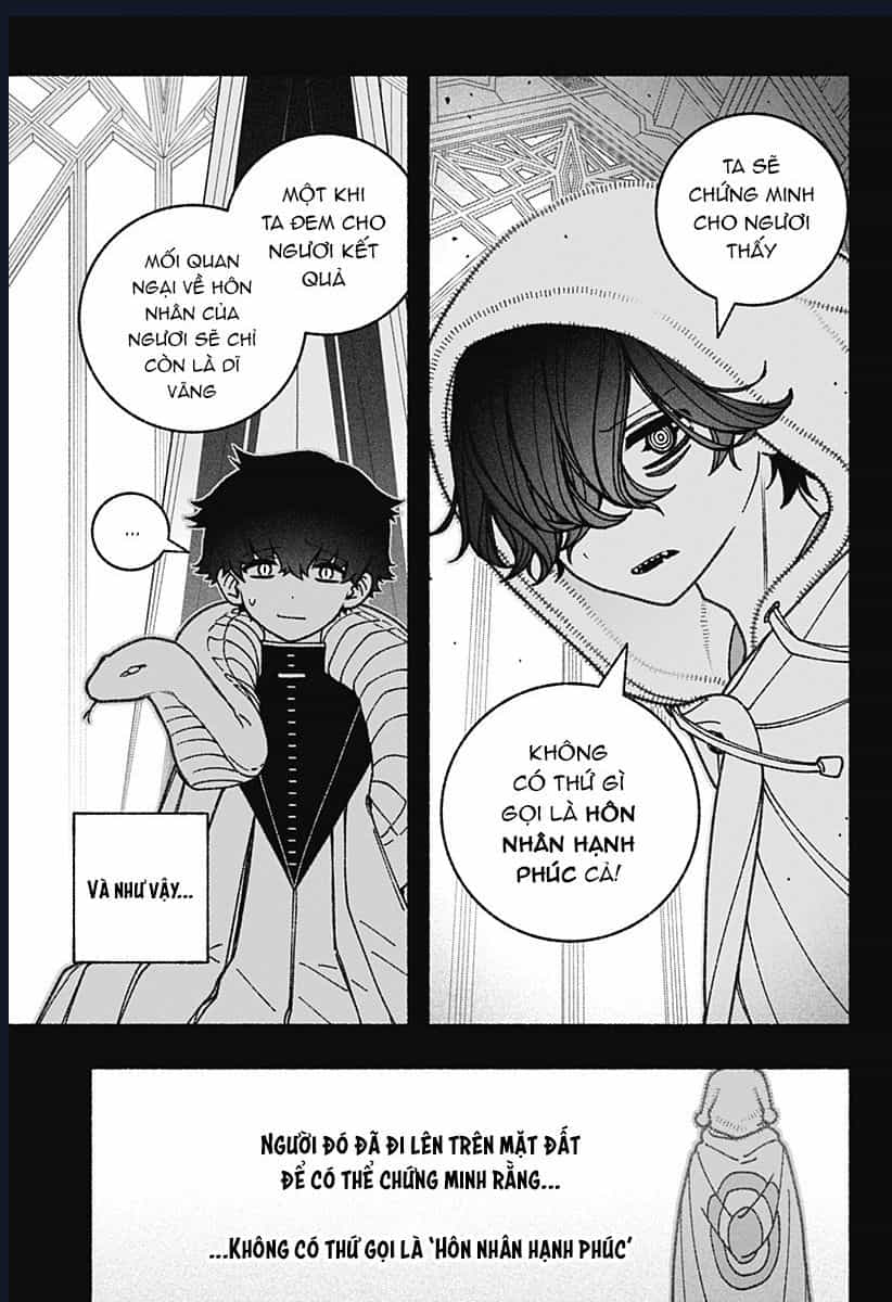Make The Exorcist Fall In Love - Chuong 74 - ảnh 14