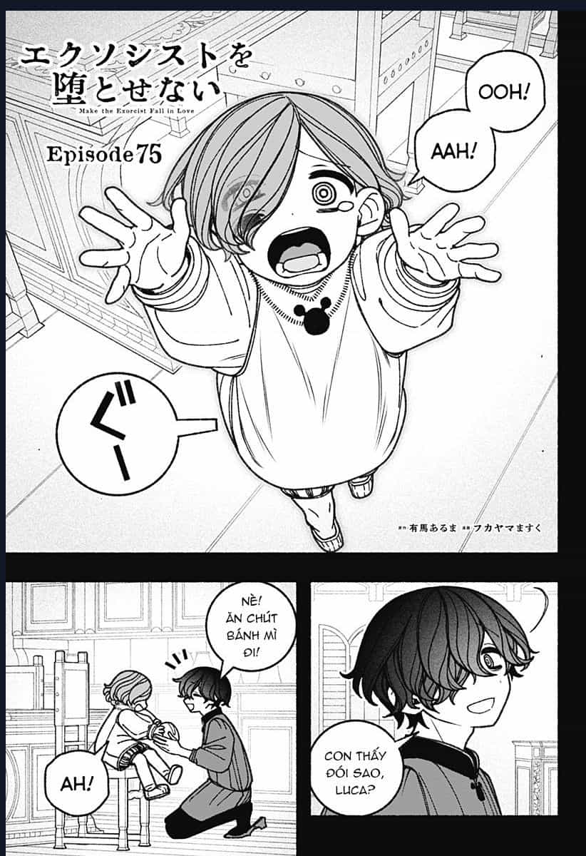 Make The Exorcist Fall In Love - Chuong 75 - ảnh 2
