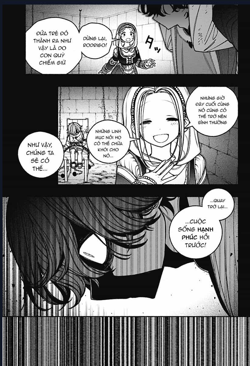 Make The Exorcist Fall In Love - Chuong 75 - ảnh 20