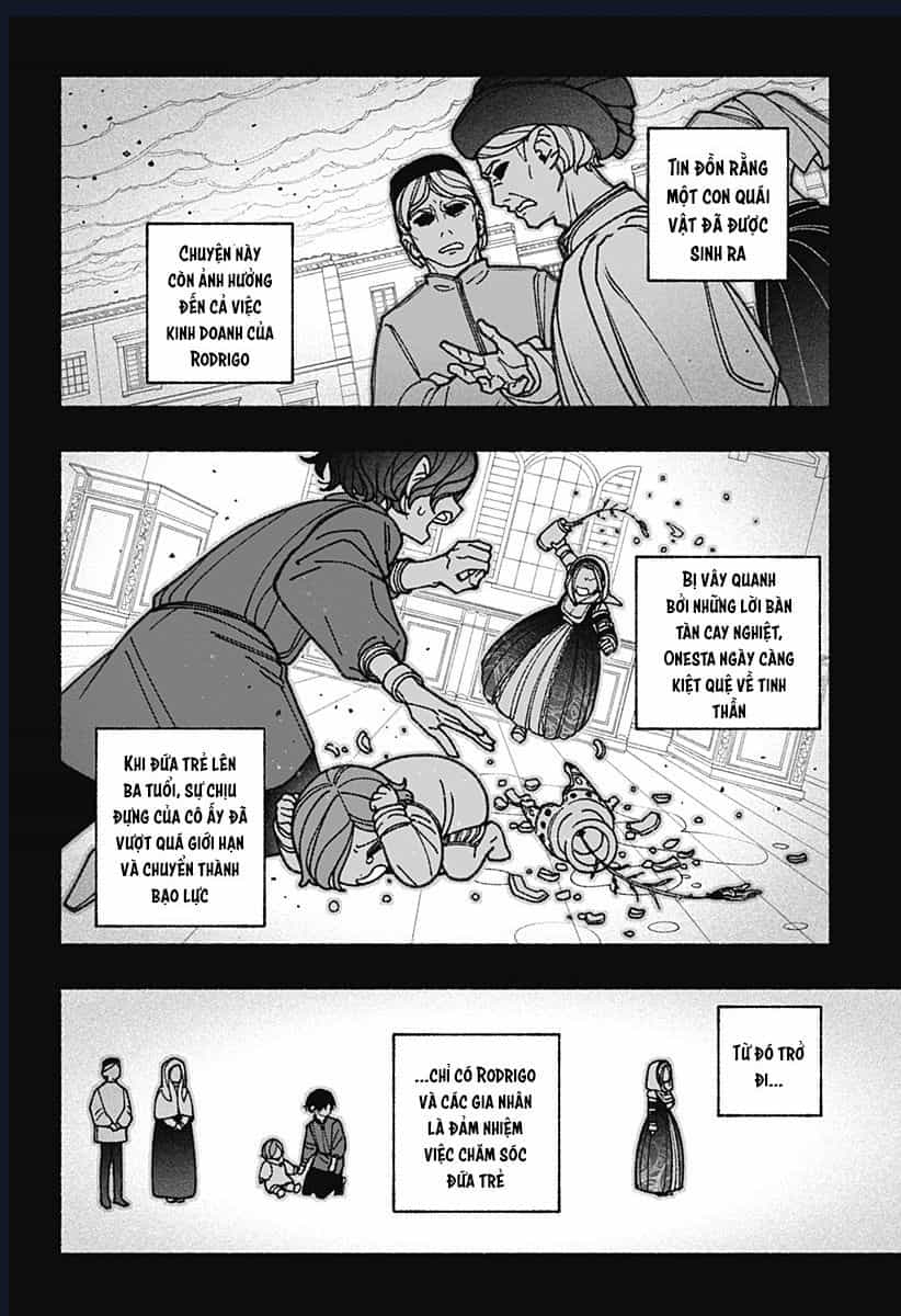 Make The Exorcist Fall In Love - Chuong 75 - ảnh 5