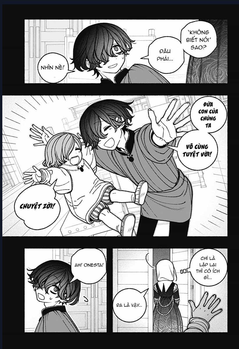 Make The Exorcist Fall In Love - Chuong 75 - ảnh 6