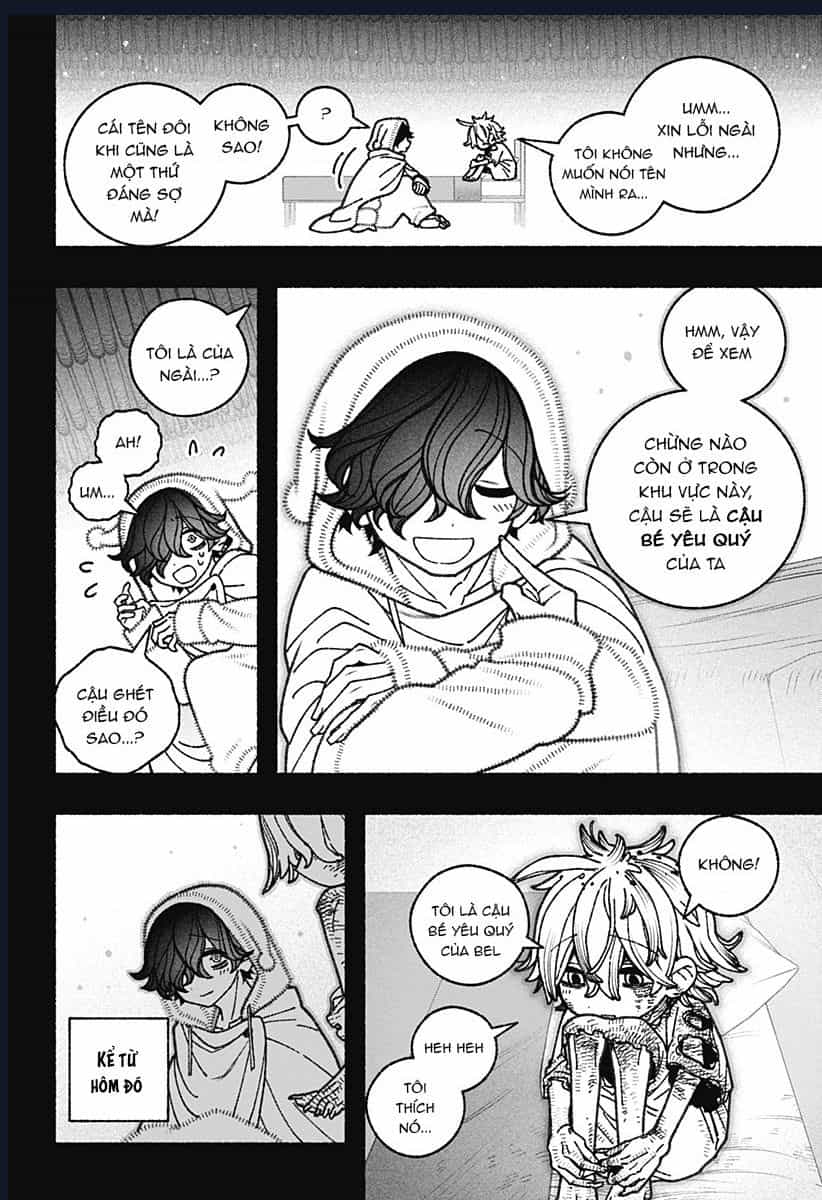 Make The Exorcist Fall In Love - Chuong 76 - ảnh 11