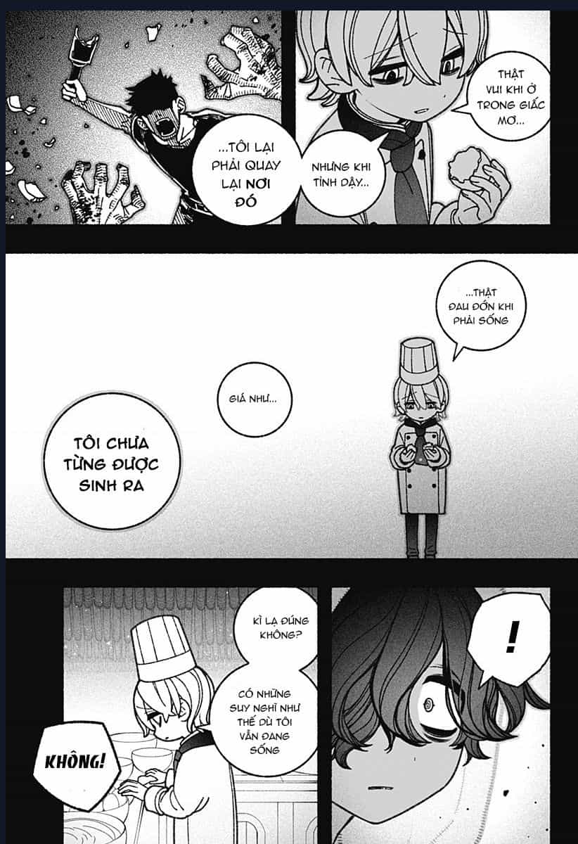 Make The Exorcist Fall In Love - Chuong 76 - ảnh 14