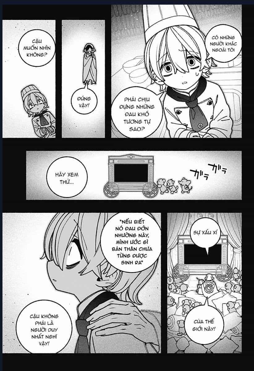 Make The Exorcist Fall In Love - Chuong 76 - ảnh 16