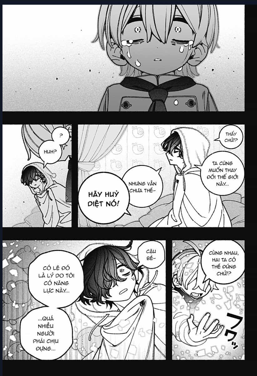 Make The Exorcist Fall In Love - Chuong 76 - ảnh 18