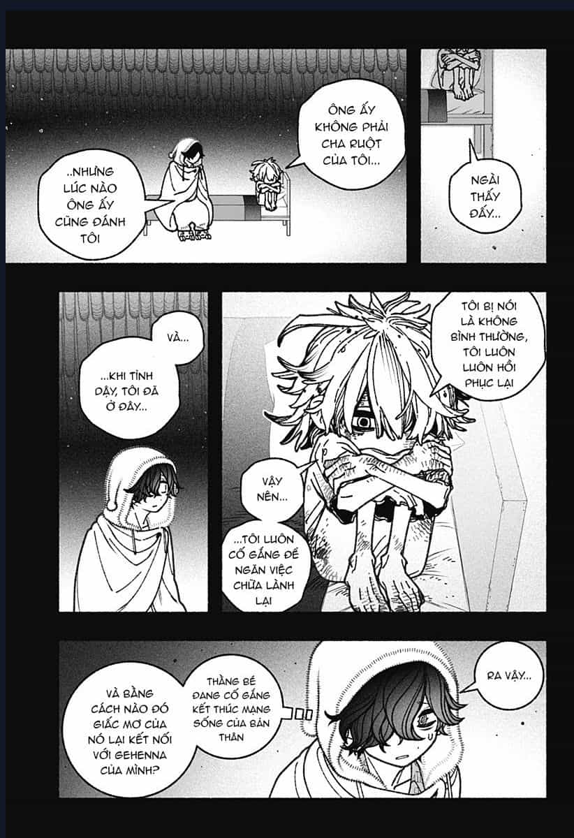 Make The Exorcist Fall In Love - Chuong 76 - ảnh 6