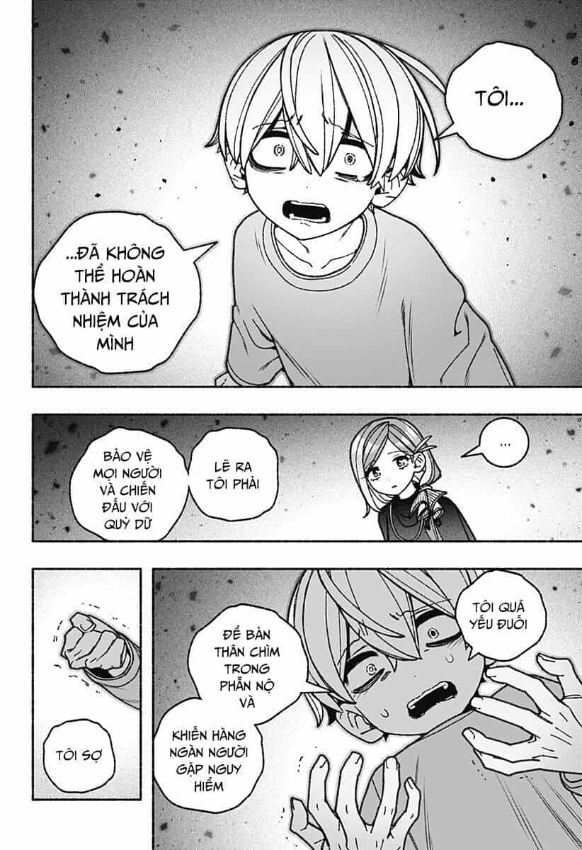 Make The Exorcist Fall In Love - Chương 77 - ảnh 10