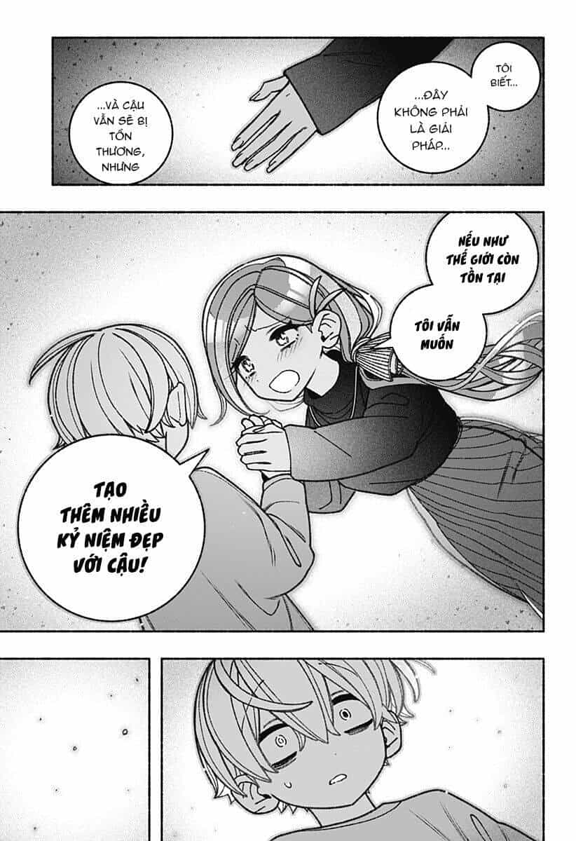 Make The Exorcist Fall In Love - Chương 77 - ảnh 15