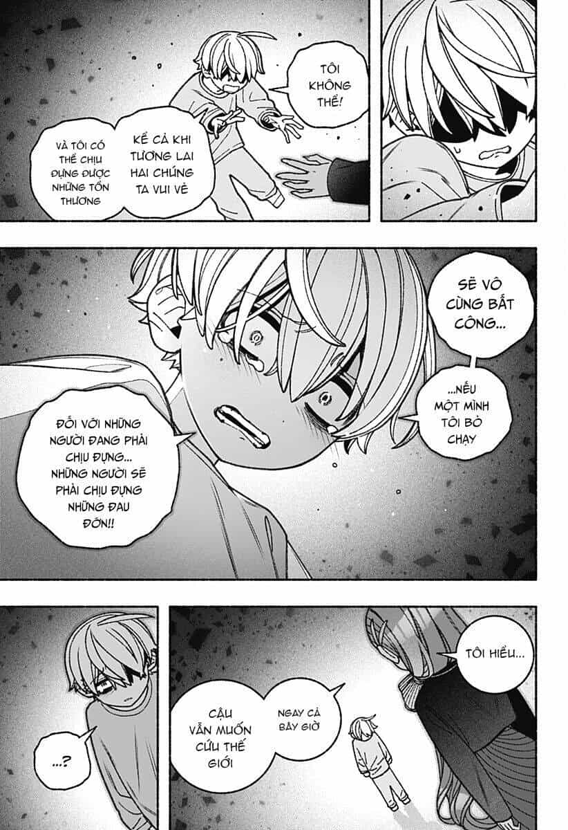 Make The Exorcist Fall In Love - Chương 77 - ảnh 17