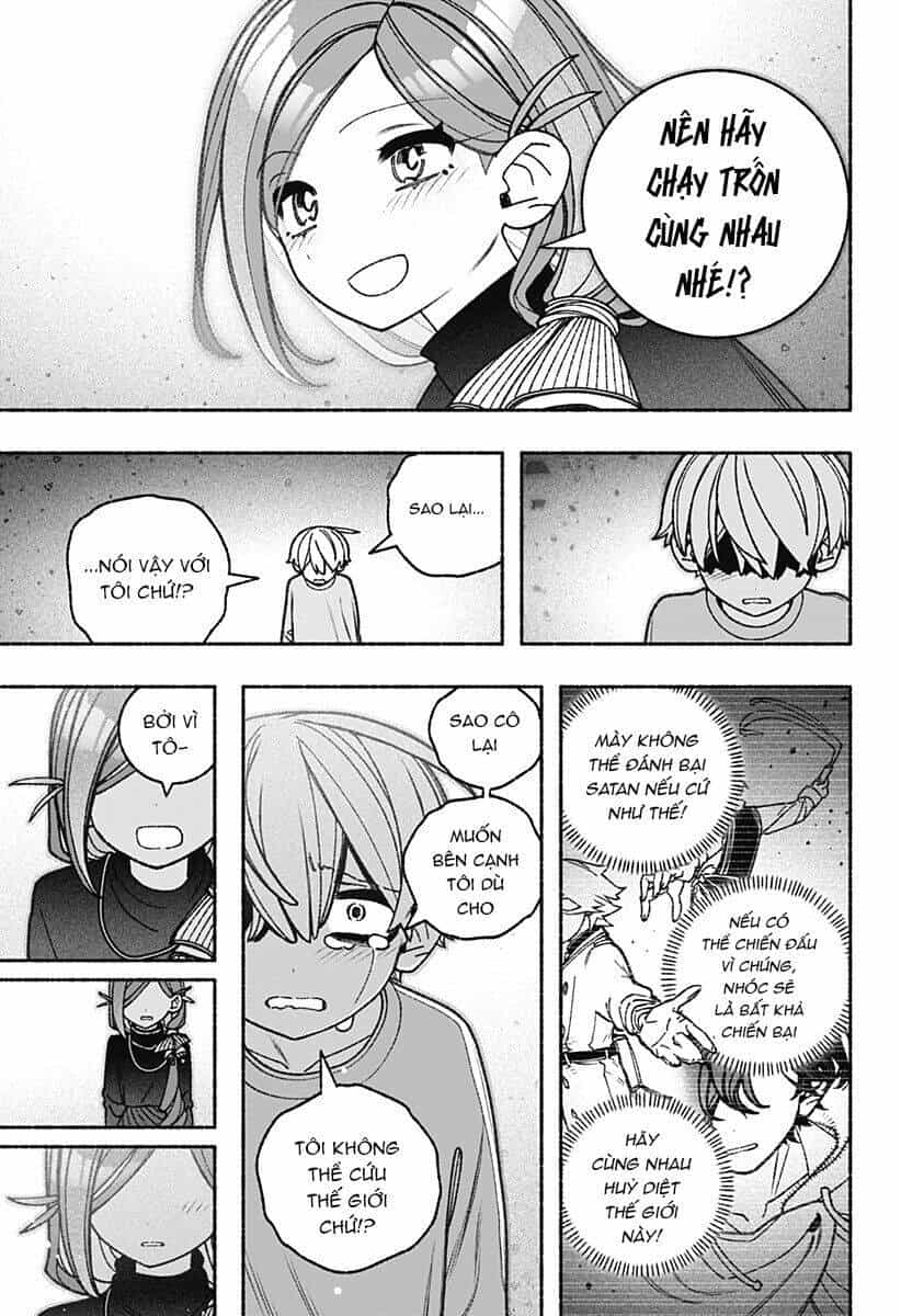 Make The Exorcist Fall In Love - Chương 77 - ảnh 19