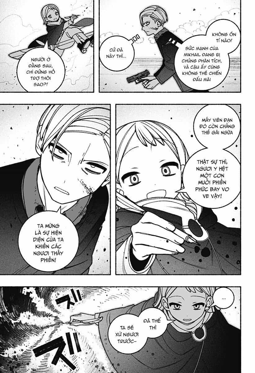 Make The Exorcist Fall In Love - Chương 79 - ảnh 17