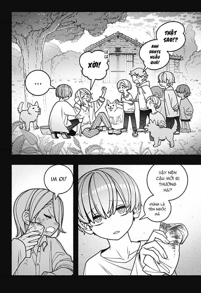 Make The Exorcist Fall In Love - Chương 79 - ảnh 6