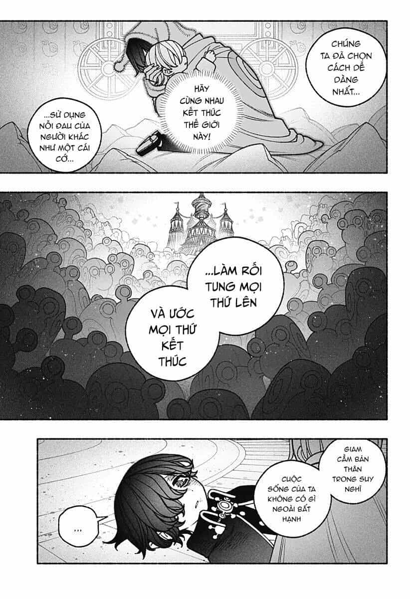 Make The Exorcist Fall In Love - Chương 80 - ảnh 14
