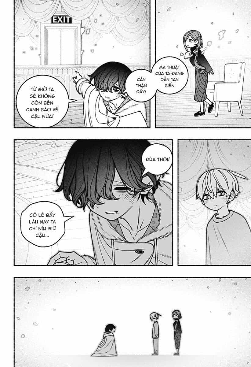 Make The Exorcist Fall In Love - Chương 80 - ảnh 19