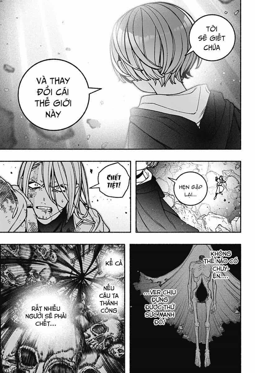 Make The Exorcist Fall In Love - Chương 81 - ảnh 14