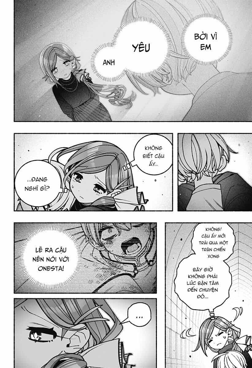 Make The Exorcist Fall In Love - Chương 81 - ảnh 3