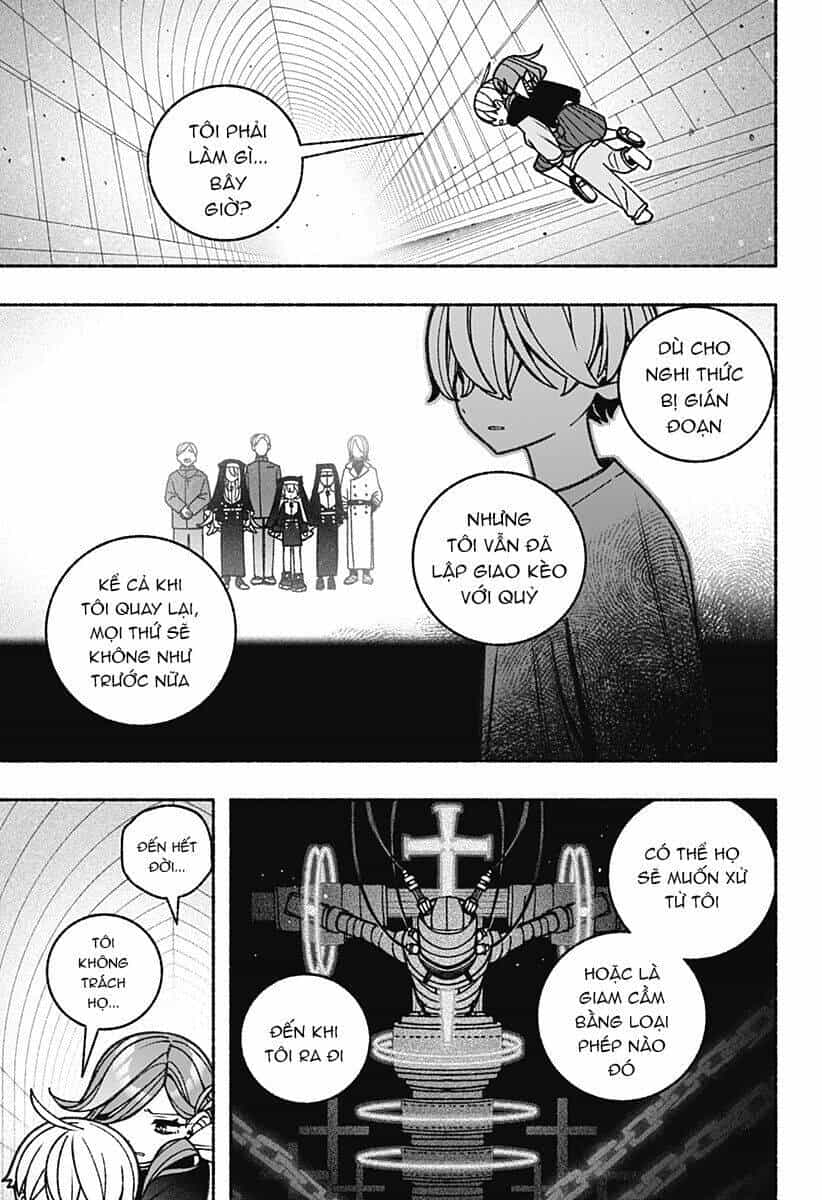 Make The Exorcist Fall In Love - Chương 81 - ảnh 6