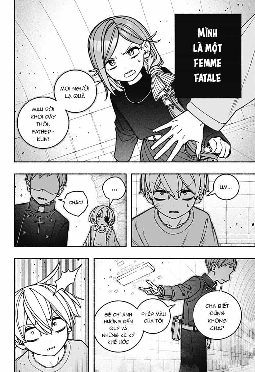 Make The Exorcist Fall In Love - Chương 82 - ảnh 10
