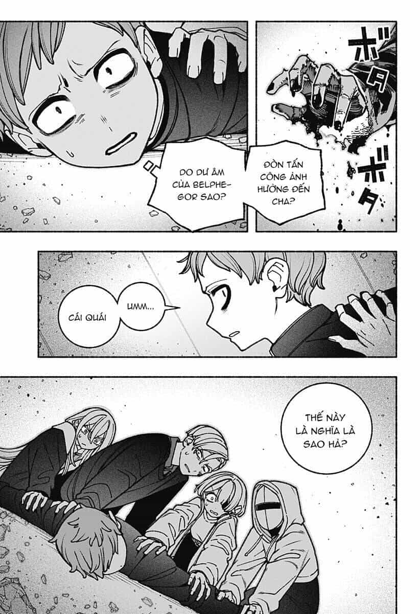 Make The Exorcist Fall In Love - Chương 82 - ảnh 13