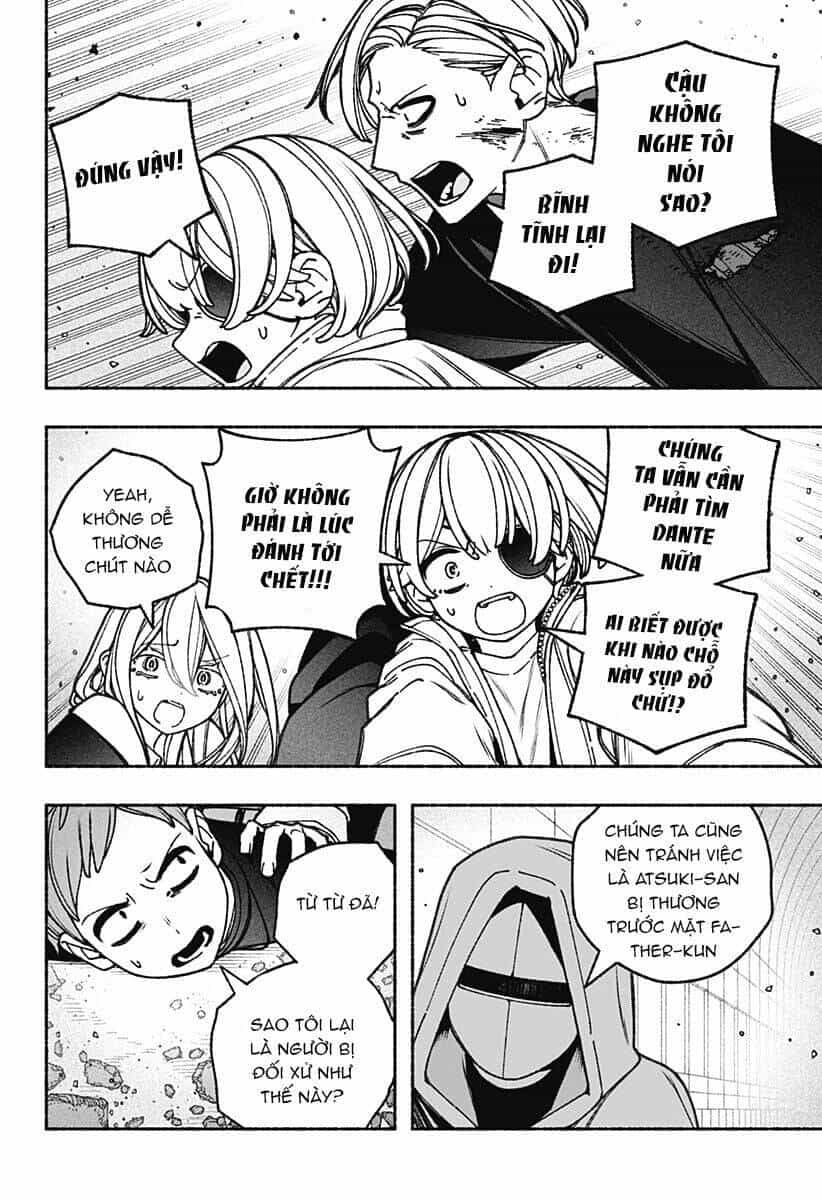 Make The Exorcist Fall In Love - Chương 82 - ảnh 14