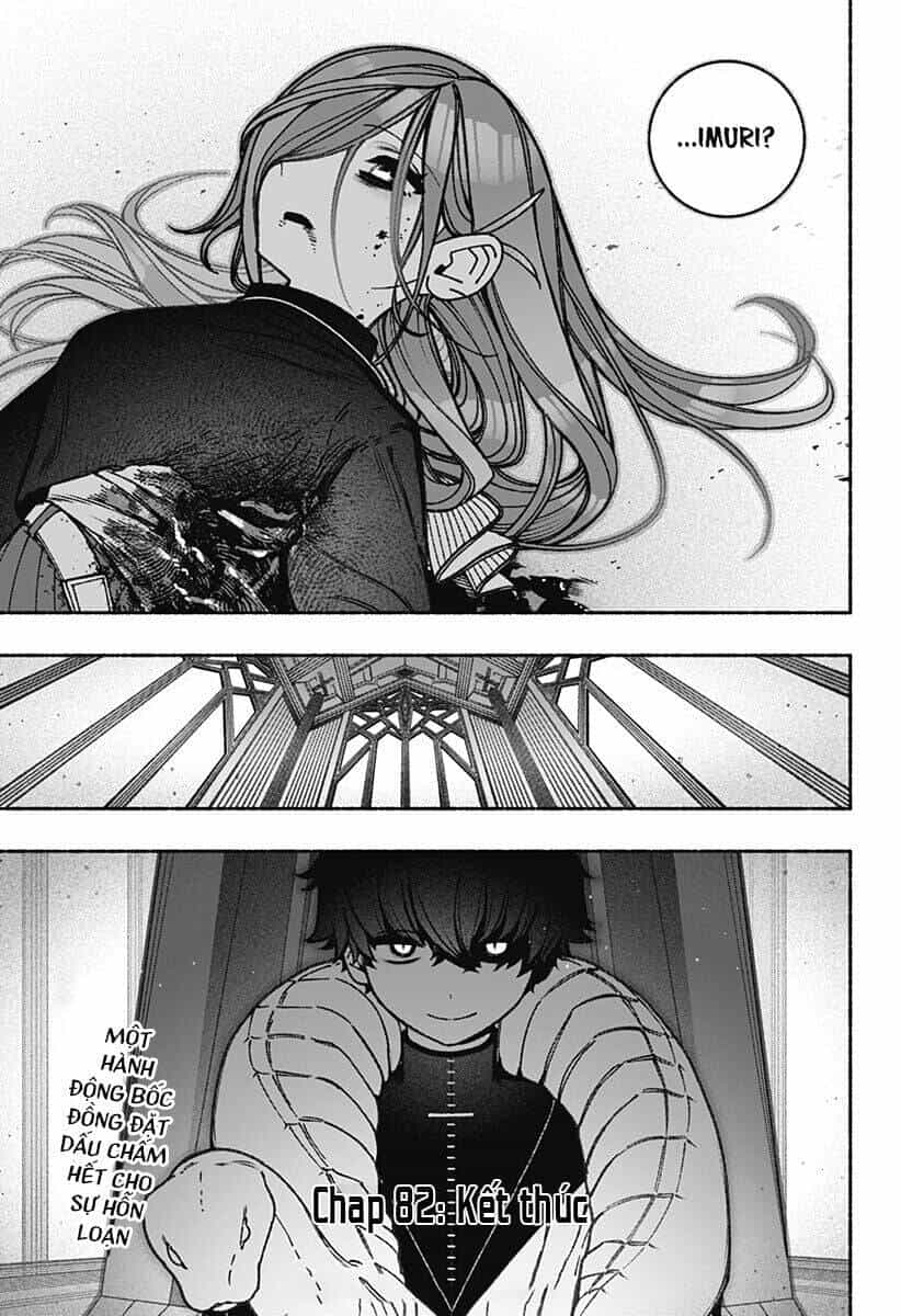 Make The Exorcist Fall In Love - Chương 82 - ảnh 24