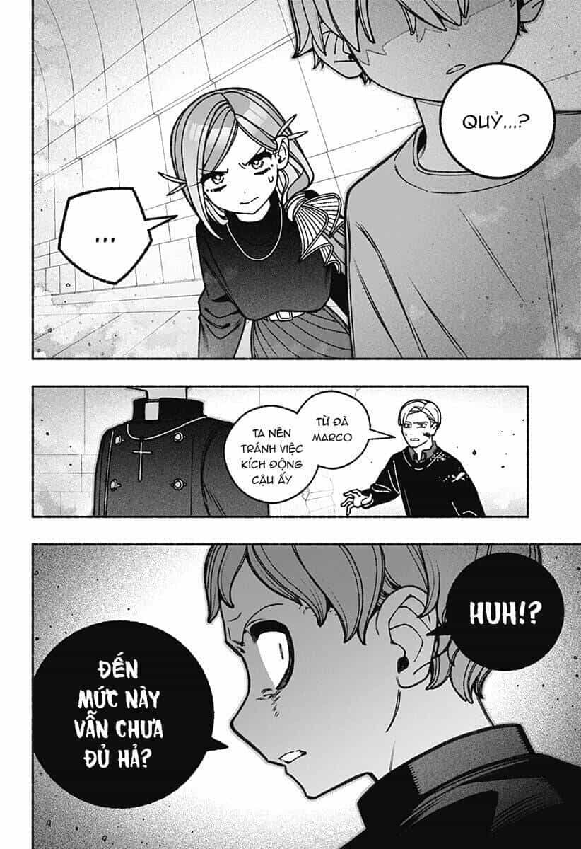 Make The Exorcist Fall In Love - Chương 82 - ảnh 4