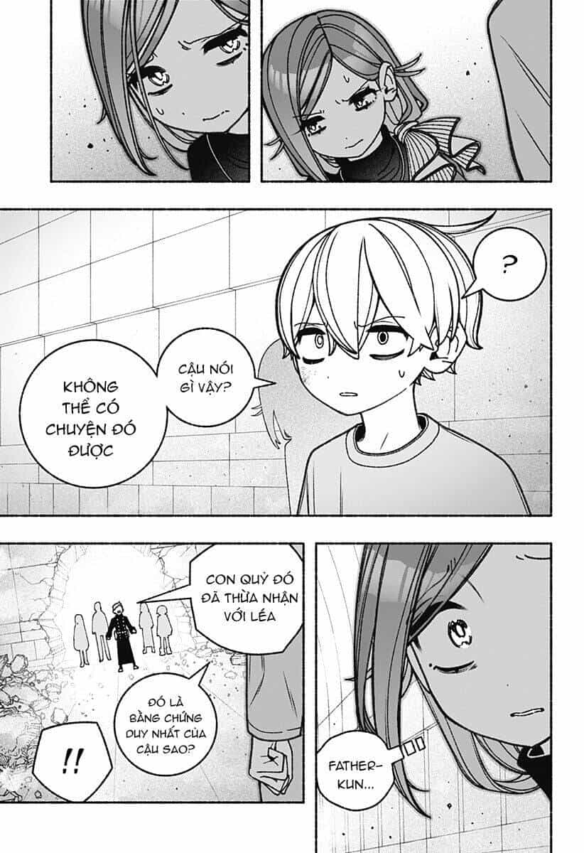 Make The Exorcist Fall In Love - Chương 82 - ảnh 7