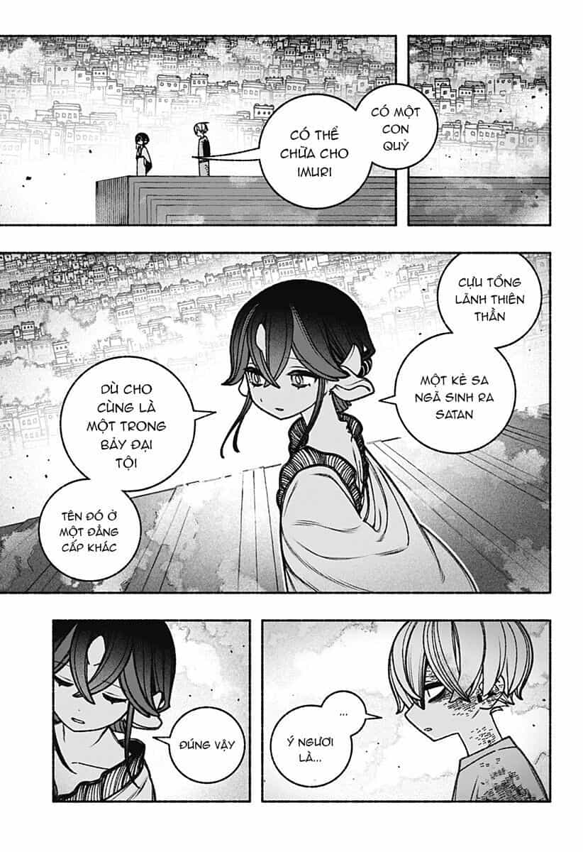 Make The Exorcist Fall In Love - Chương 84 - ảnh 17