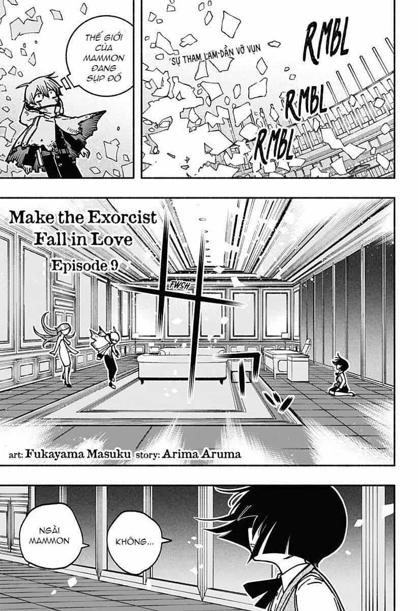 Make The Exorcist Fall In Love - Chương 9 - ảnh 2