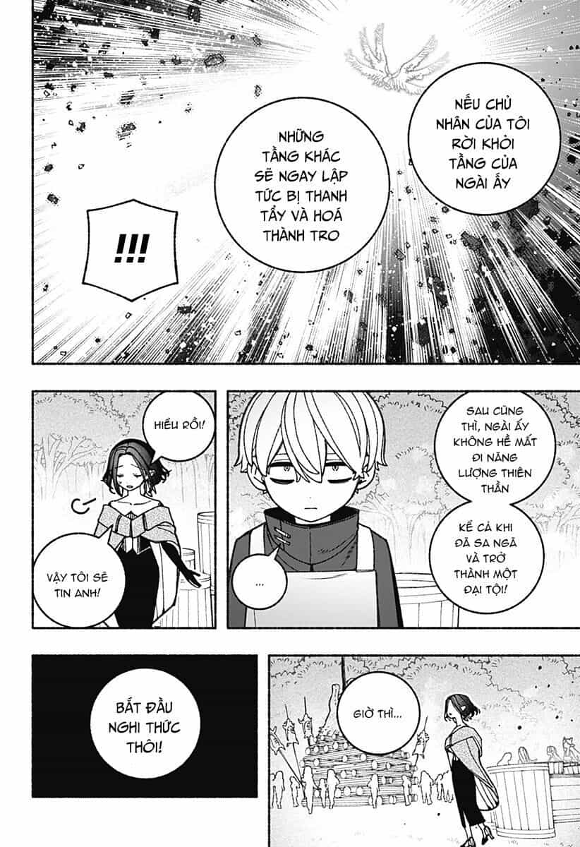 Make The Exorcist Fall In Love - Chương 87 - ảnh 12