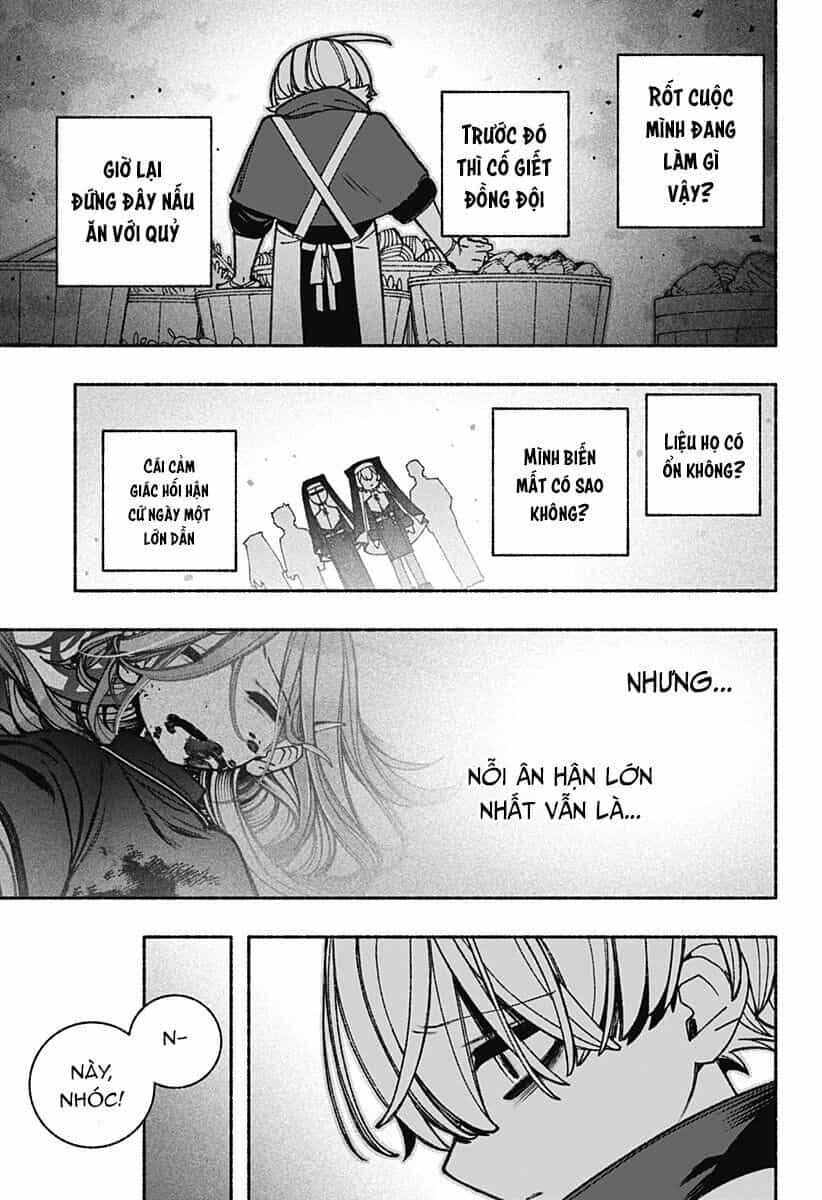 Make The Exorcist Fall In Love - Chương 87 - ảnh 9