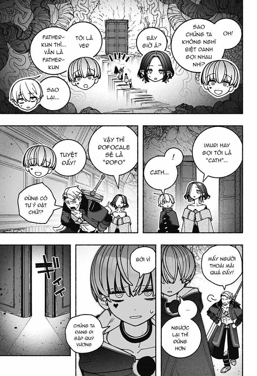 Make The Exorcist Fall In Love - Chương 88 - ảnh 15