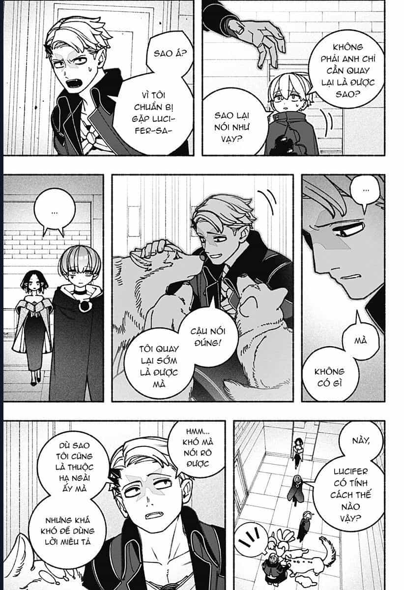Make The Exorcist Fall In Love - Chương 90 - ảnh 12