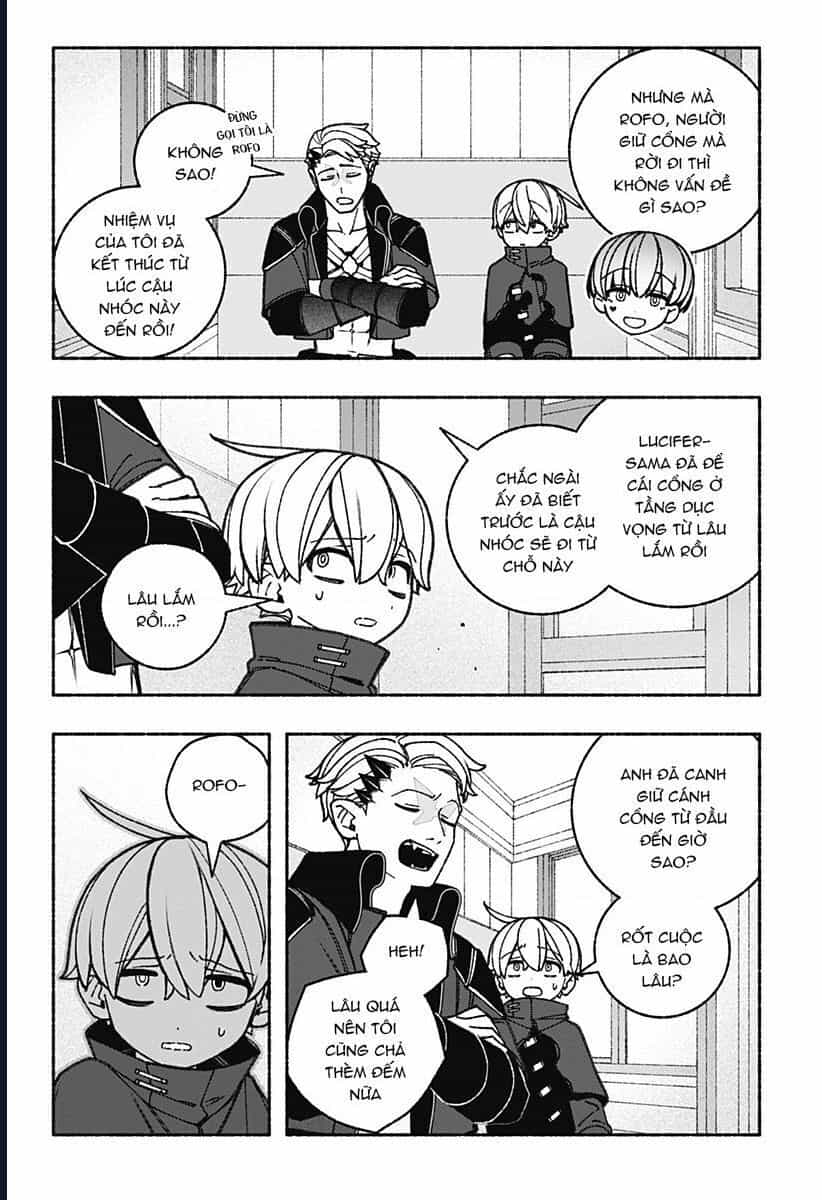 Make The Exorcist Fall In Love - Chương 90 - ảnh 3