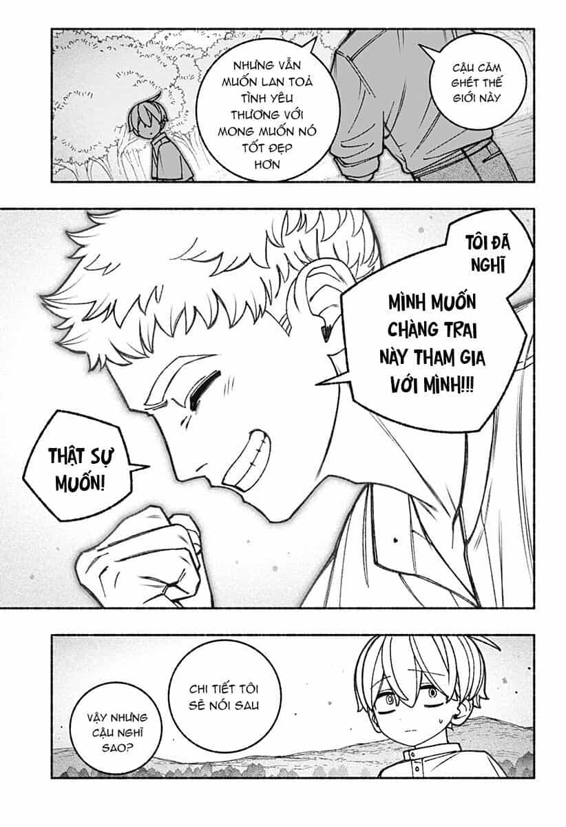 Make The Exorcist Fall In Love - Chương 91 - ảnh 21