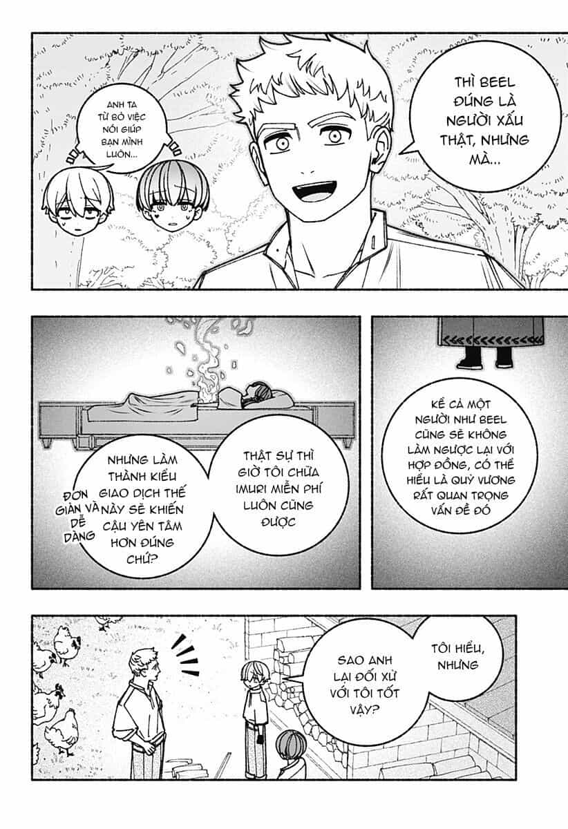 Make The Exorcist Fall In Love - Chương 91 - ảnh 8