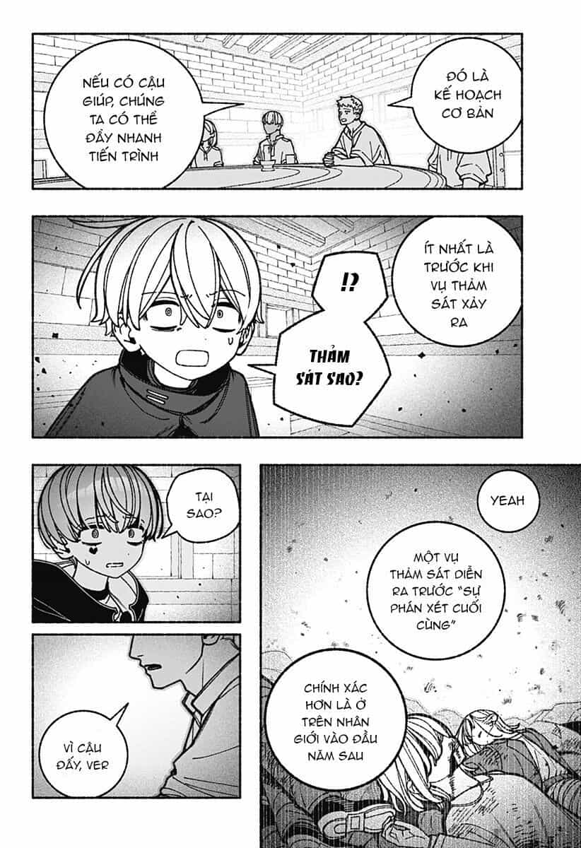 Make The Exorcist Fall In Love - Chương 92 - ảnh 11