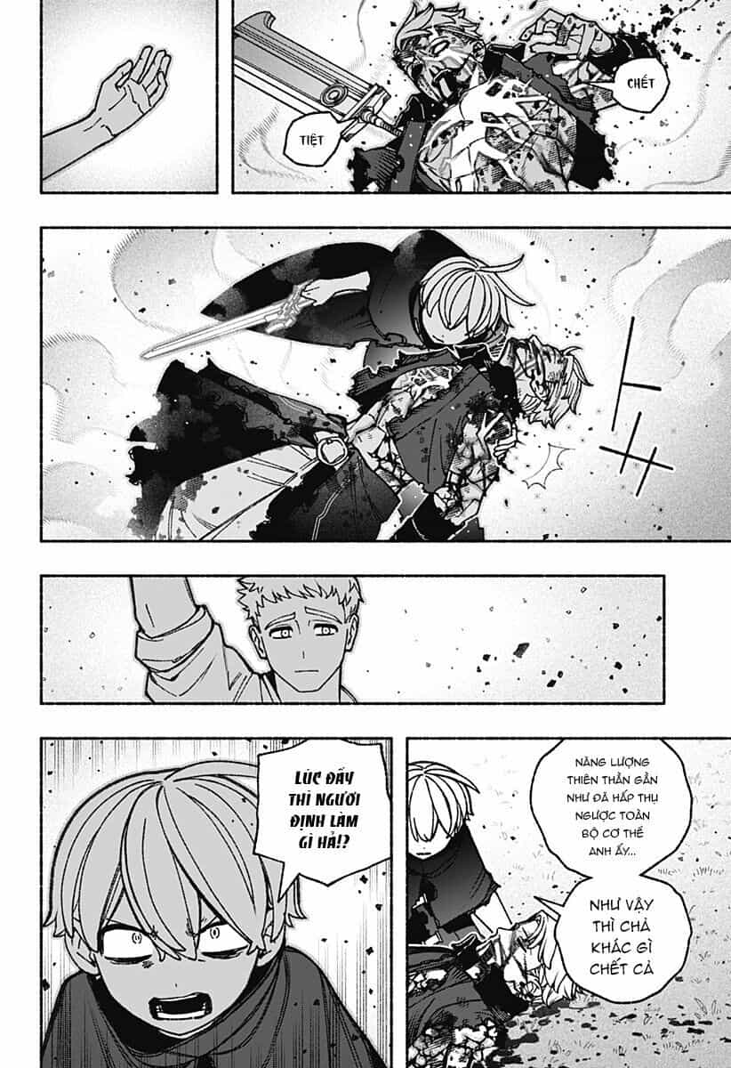Make The Exorcist Fall In Love - Chương 93 - ảnh 21