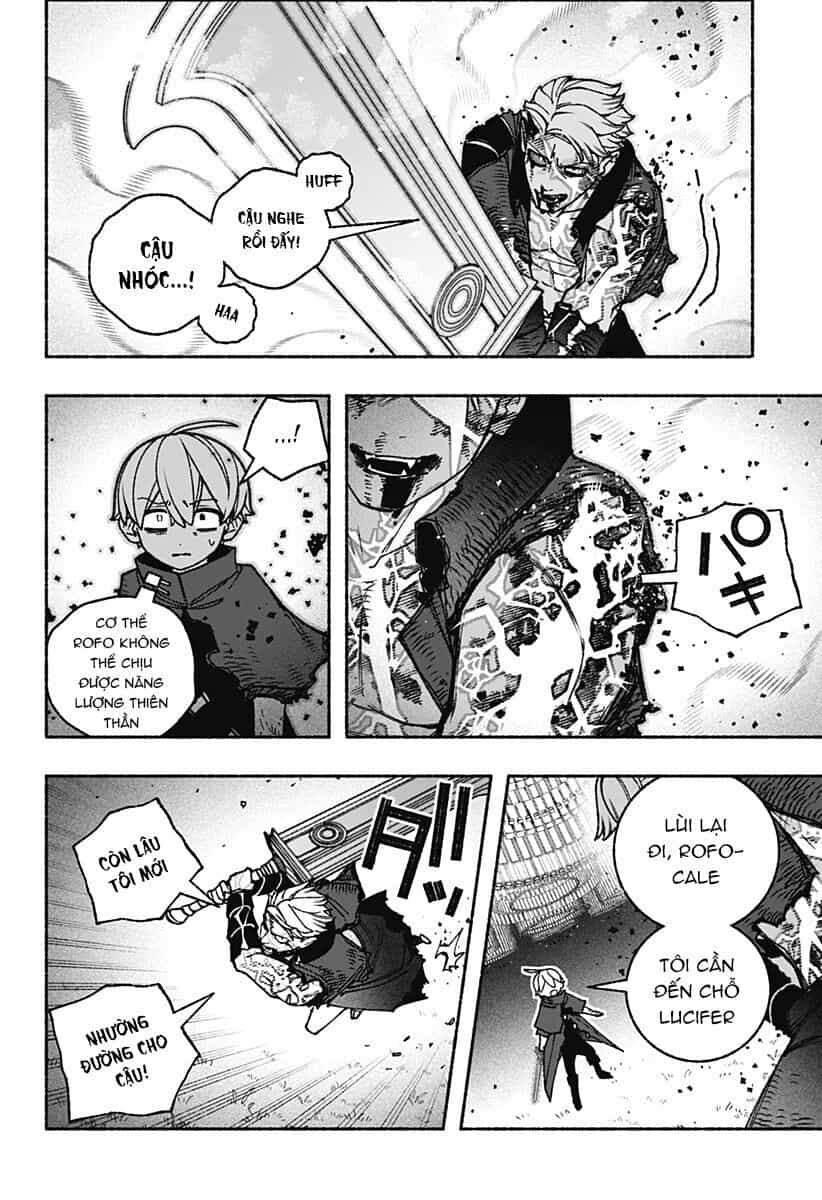 Make The Exorcist Fall In Love - Chương 93 - ảnh 9