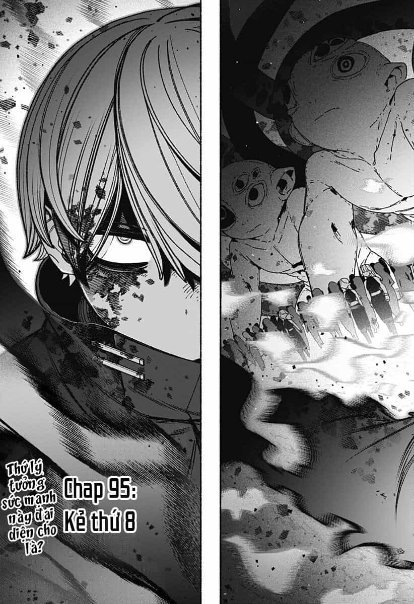 Make The Exorcist Fall In Love - Chương 95 - ảnh 23