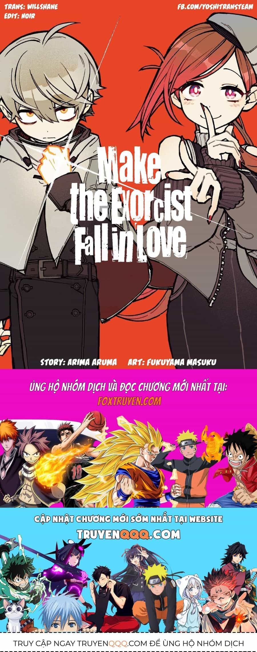 Make The Exorcist Fall In Love - Chương 95 - ảnh 26