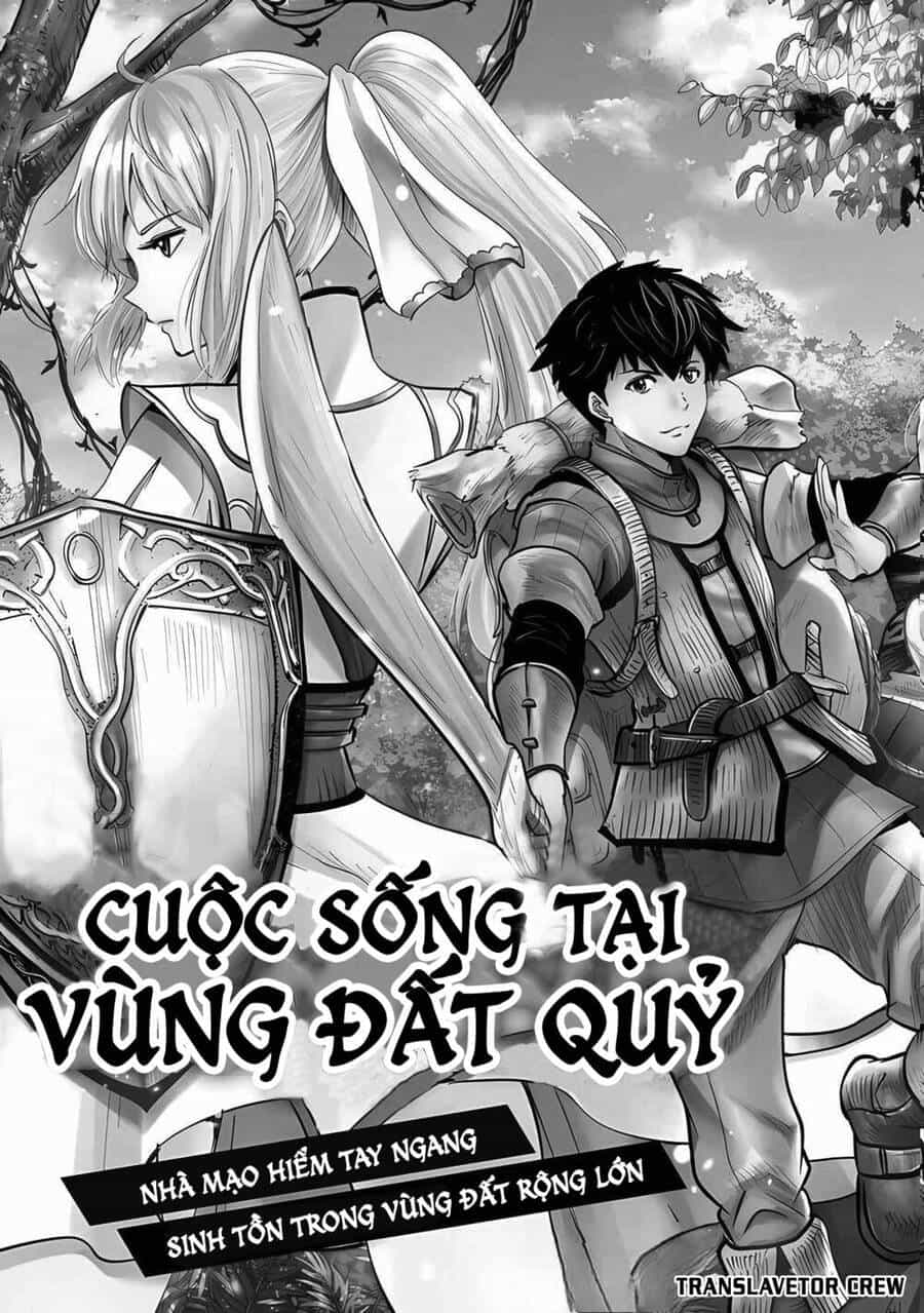 Makyo Seikatsu ~ Gakeppuchi Boken Sha Ga Hiki Komoru Ni Ha Hirosugiru - Chương 1 - ảnh 4