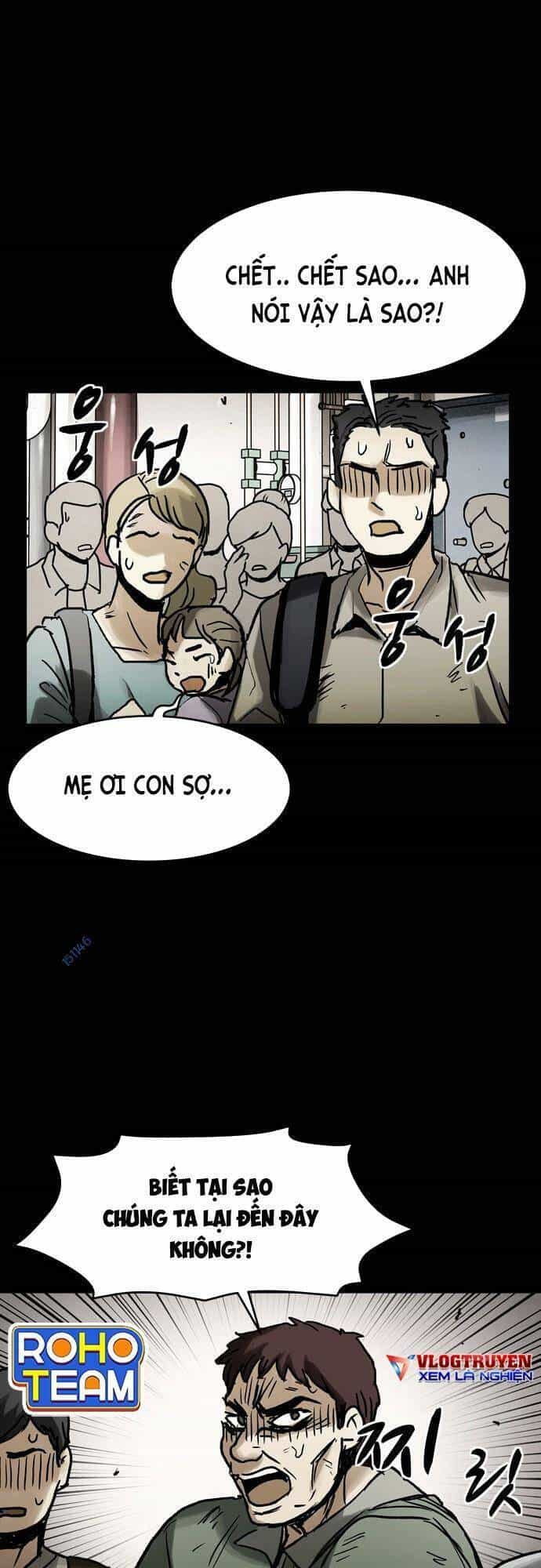 Mầm Chết - Chương 11 - ảnh 66